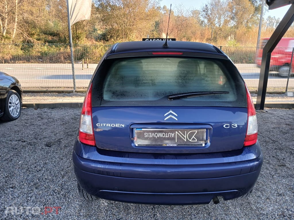 Citroen C3 1.1 Poucos Kms!