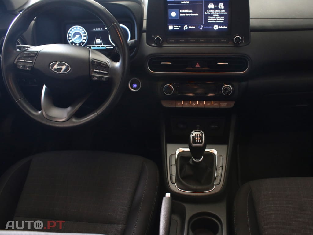 Hyundai Kauai 1.0 T-GDi Premium Pack Plus