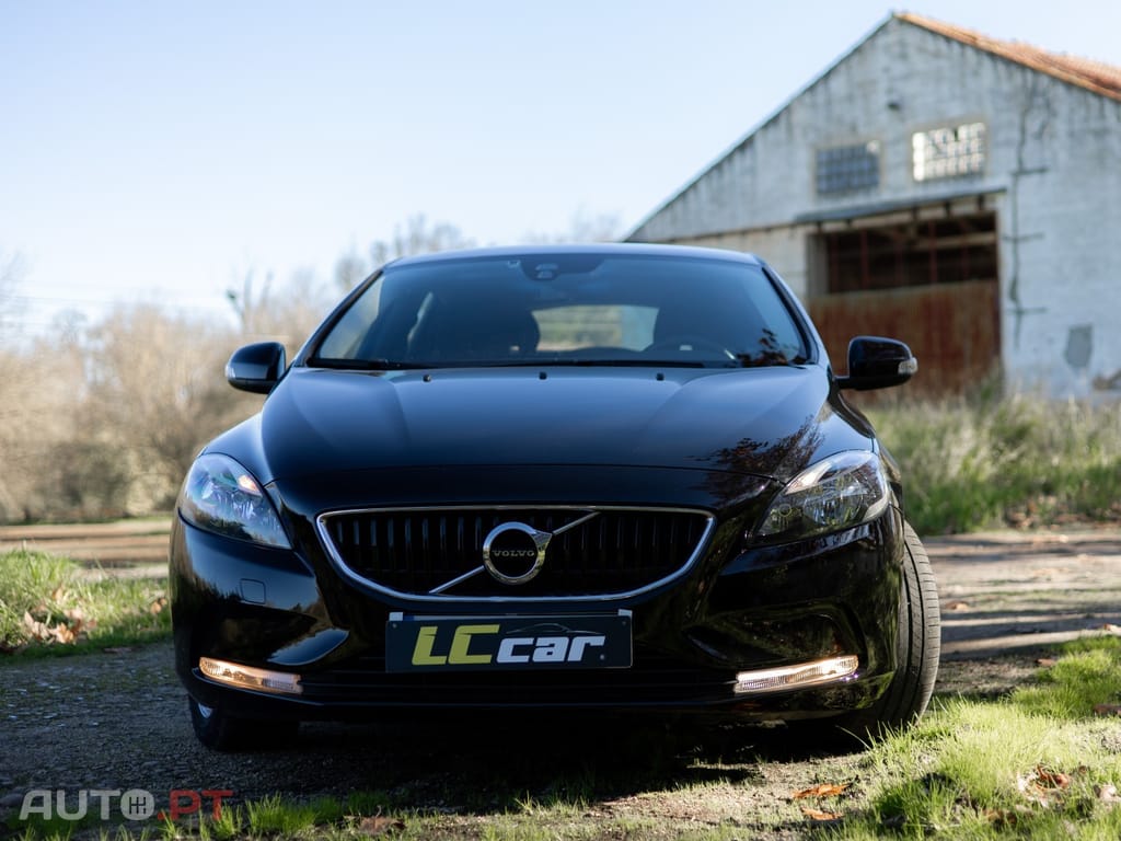 Volvo V40 2.0 D2 Inscription