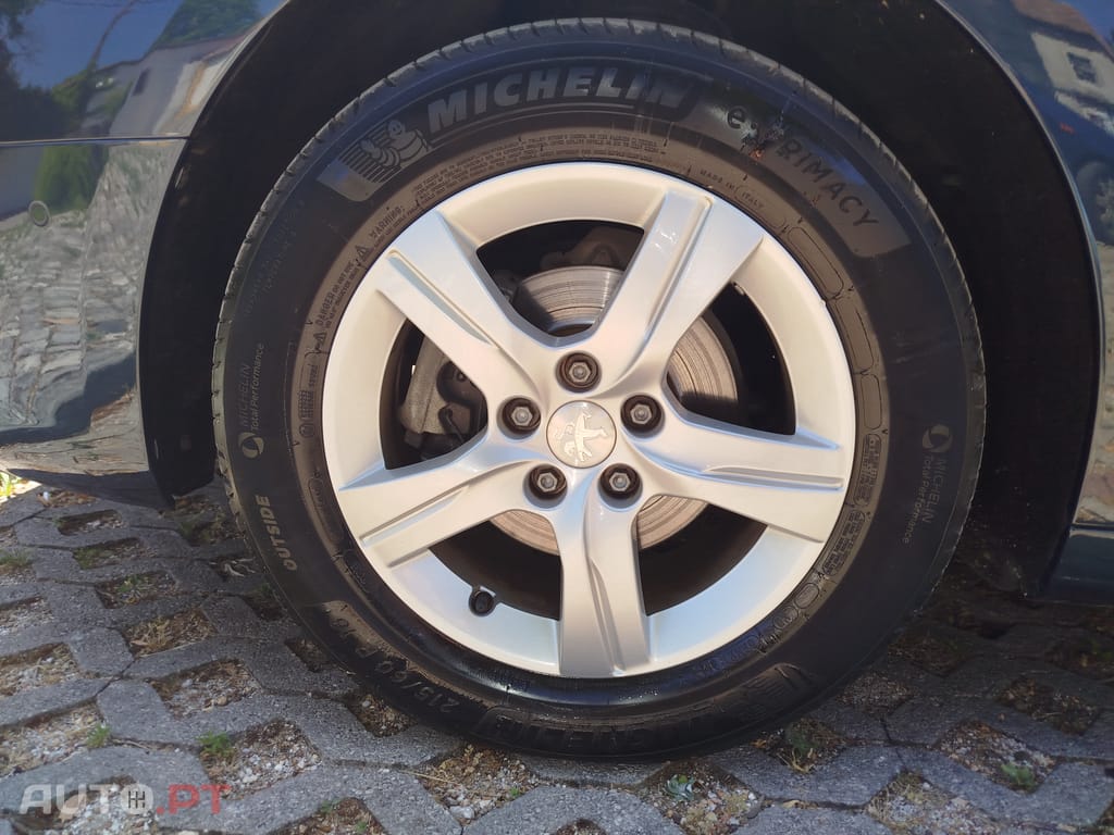 Peugeot 508 SW ACTIVE 1.6 HDI 120CV