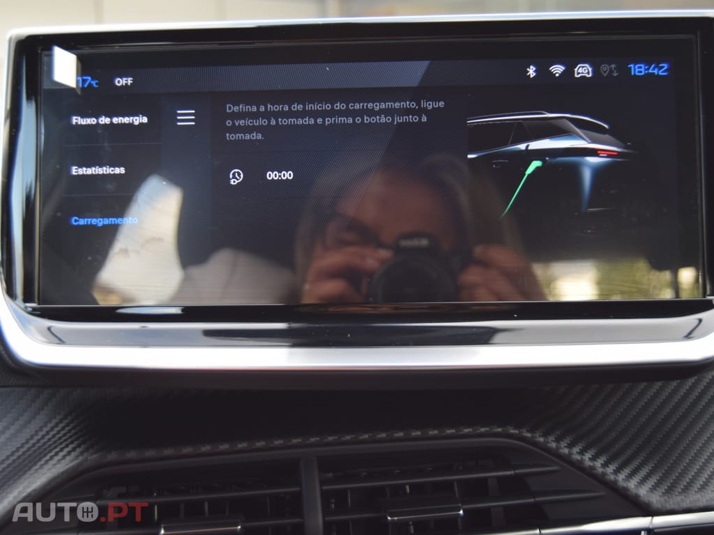 Peugeot E-2008 54 kWh Active EAT8