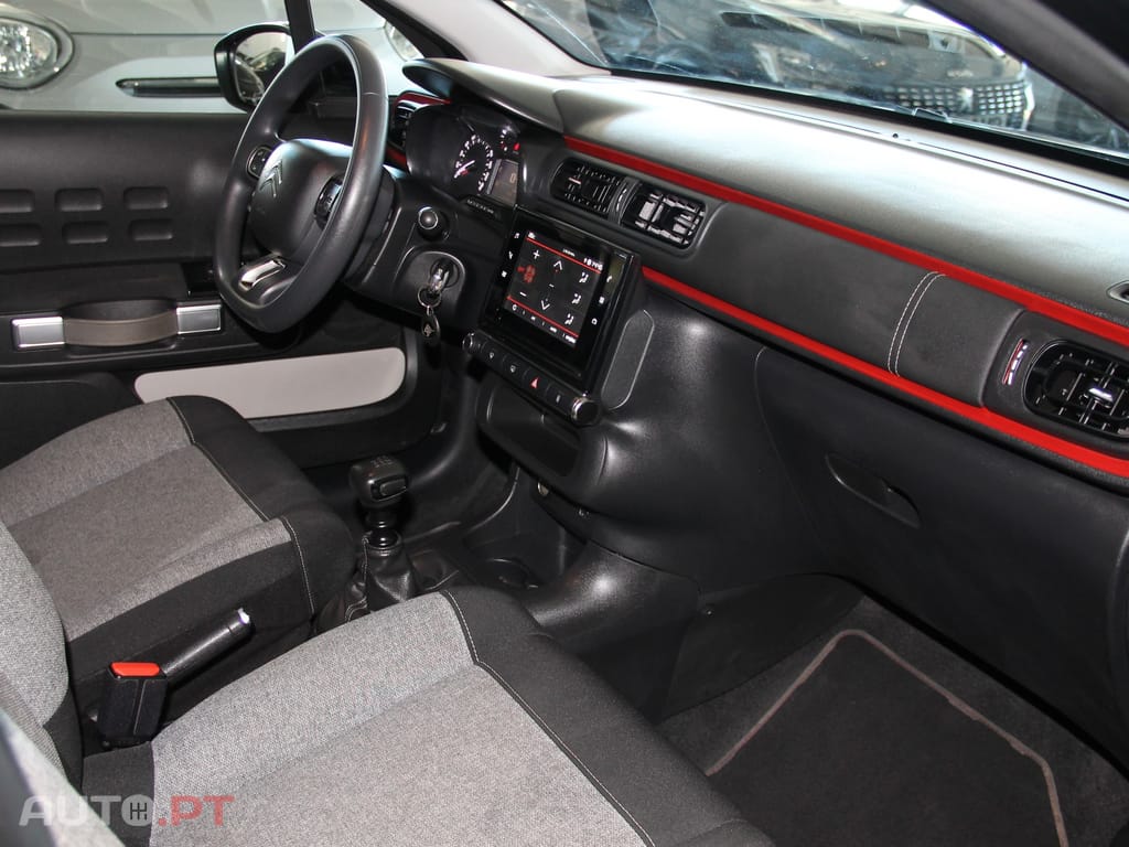 Citroen C3 1.5 BlueHDi C-Series
