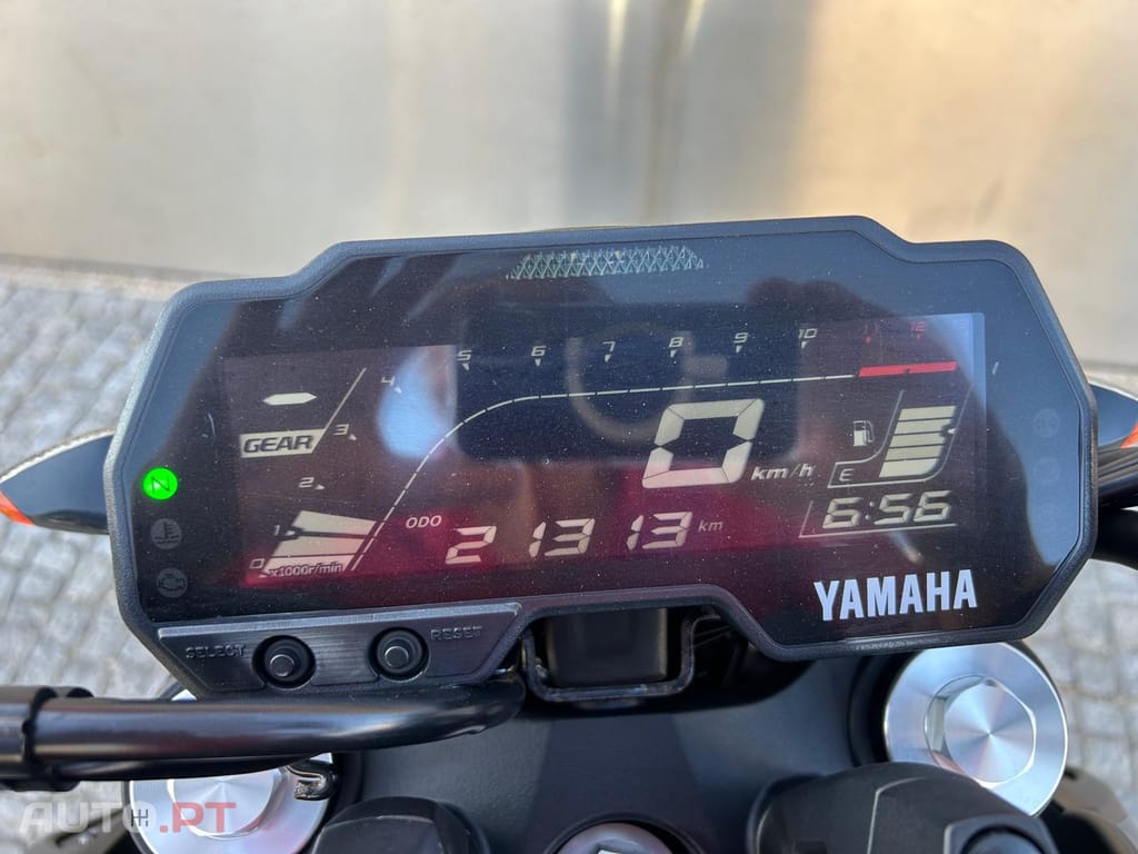 Yamaha MT-01 125