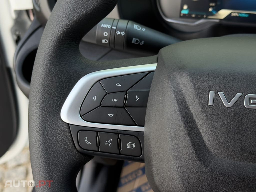 Iveco Daily L 3 H 2  160 CAVALOS