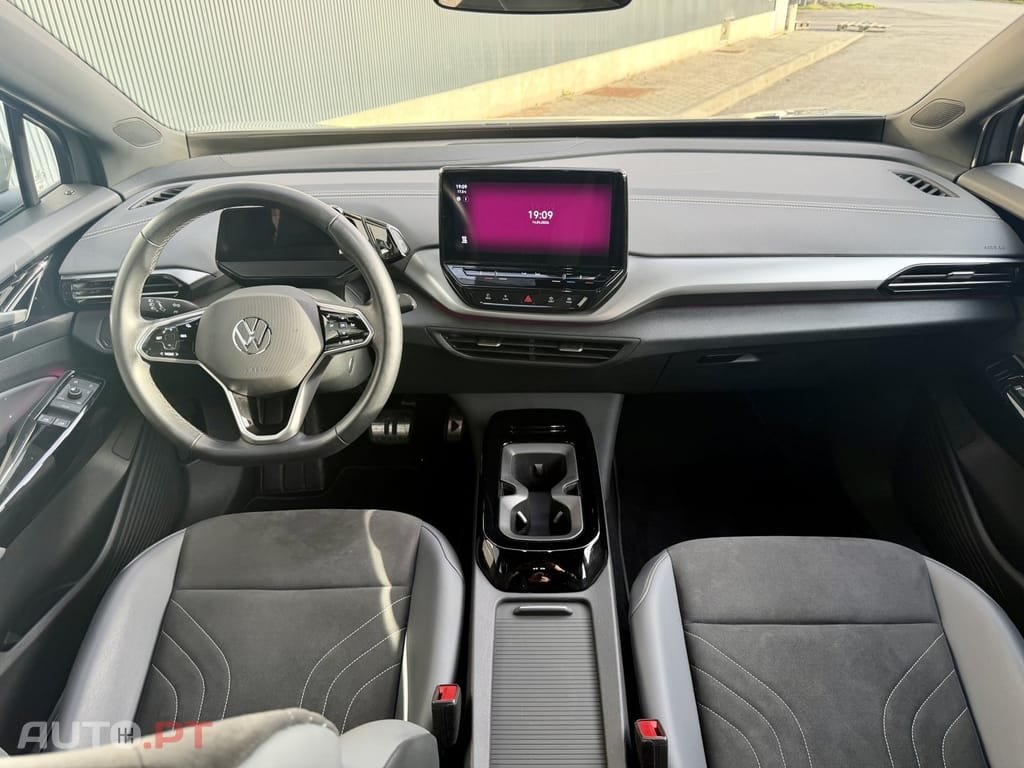 Volkswagen Id.4 77 kWh Pro