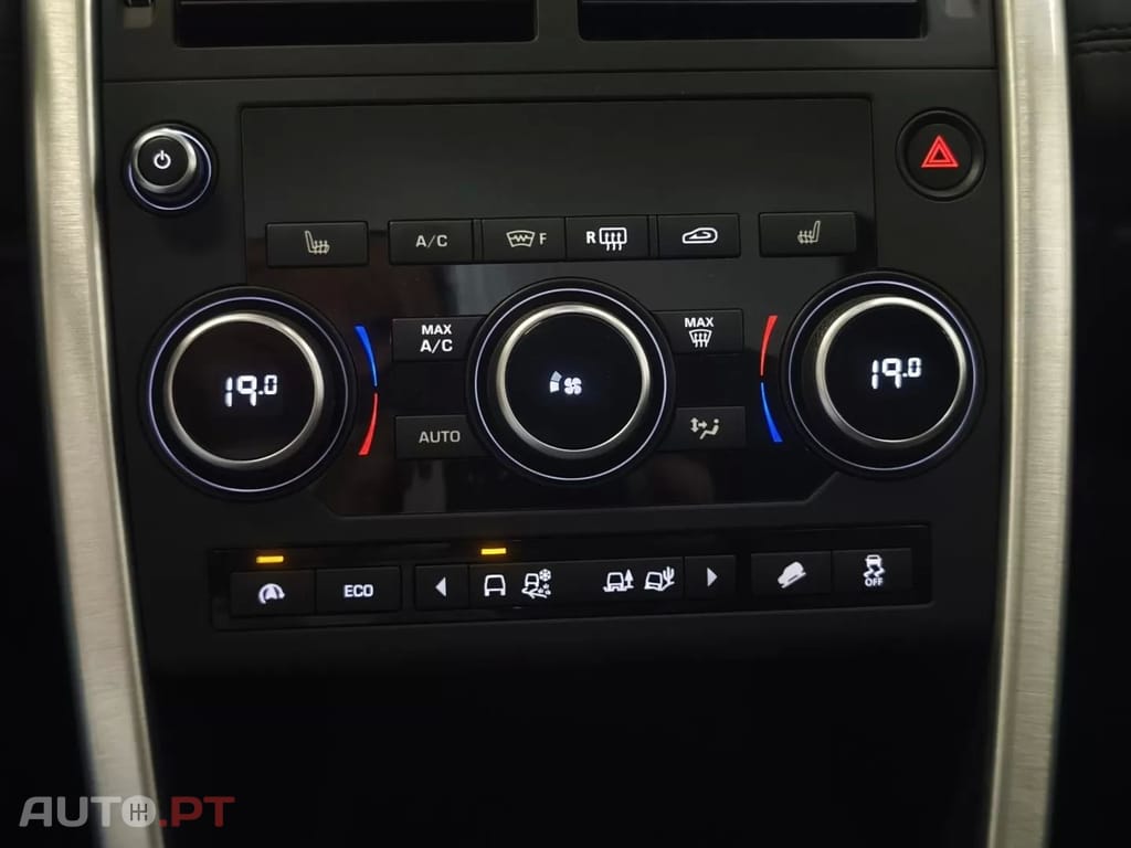 Land Rover Discovery Sport 2.2 SD4 HSE Auto