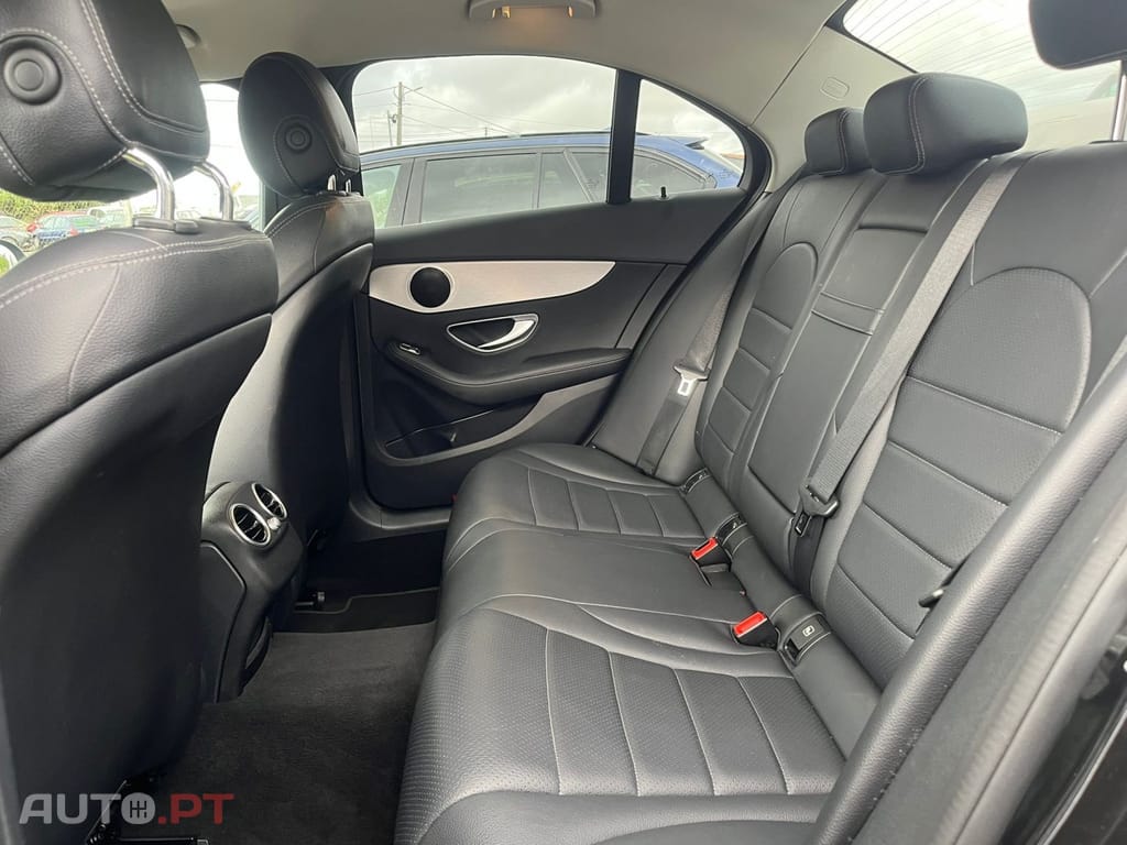 Mercedes-Benz C 220 d Avantgarde