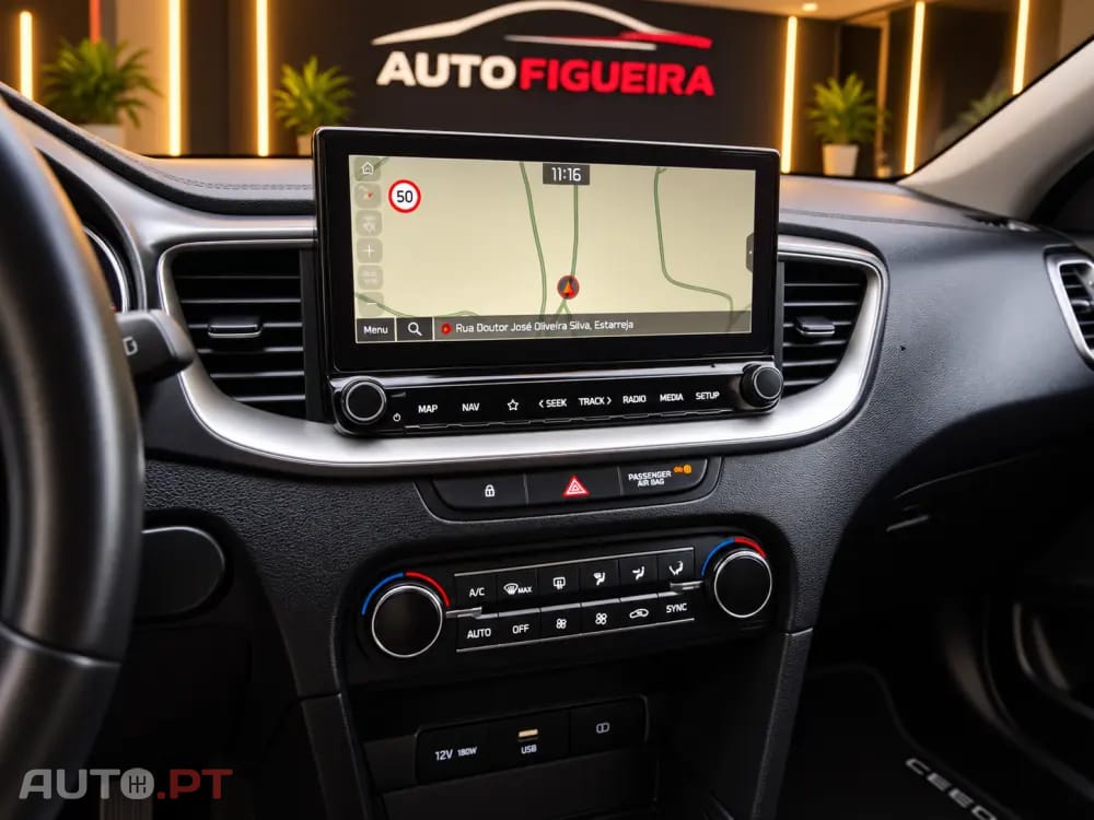 Kia Ceed SW 1.0 T-GDi Sport