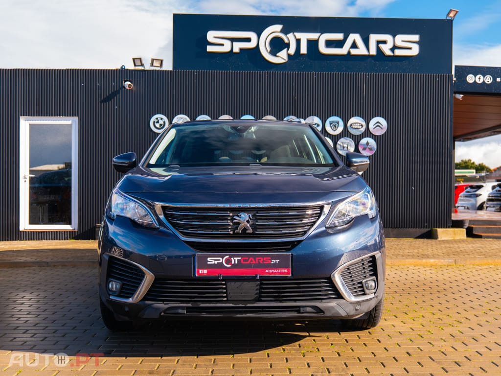 Peugeot 5008 1.5 BlueHDi Active