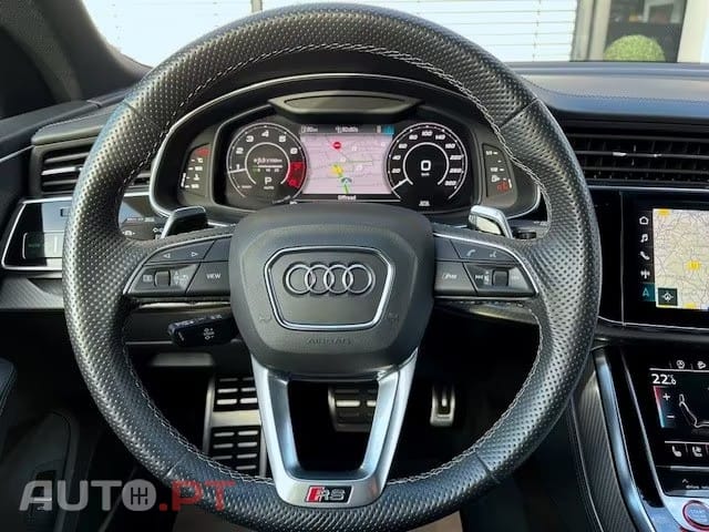 Audi RSQ8 4.0 TFSi Matrix