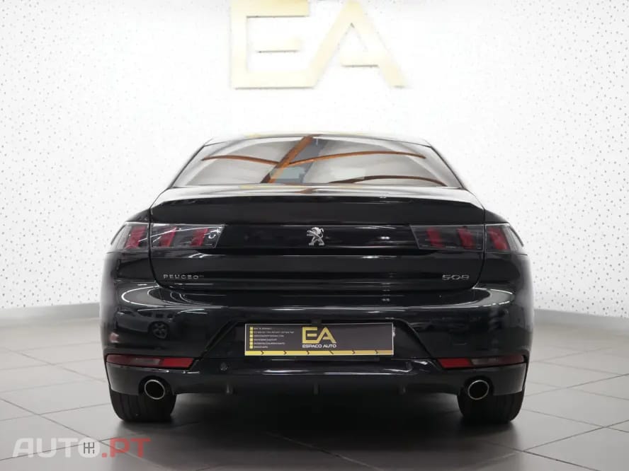 Peugeot 508 ND