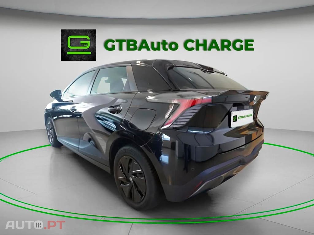MG MG4 EV 51 kWh
