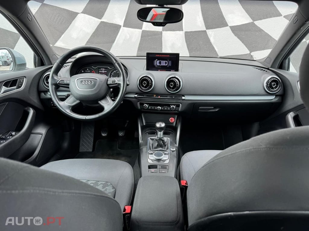 Audi A3 1.6 TDI
