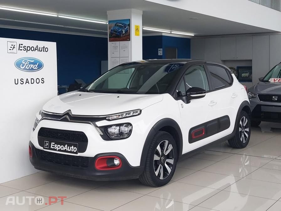 Citroen C3  1.2 PureTech C-Series