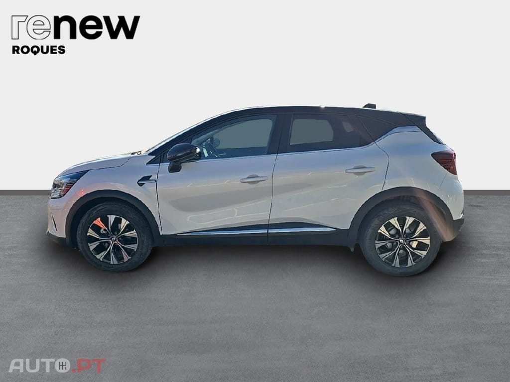 Renault Captur II Techno 1.0 TCe Bi-fuel 100cv