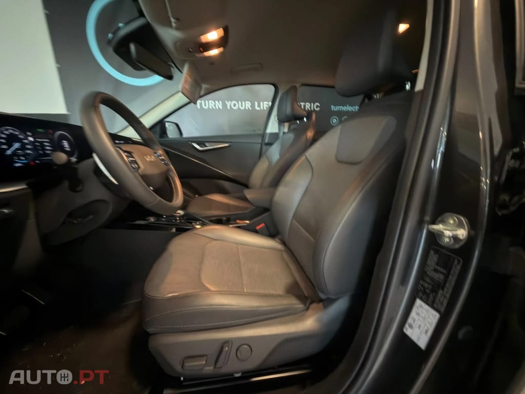 Kia Niro 64kWh