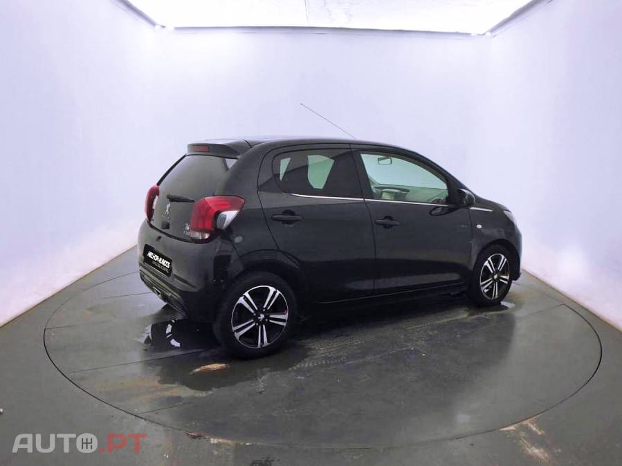Peugeot 108 1.2 PureTech GT Line