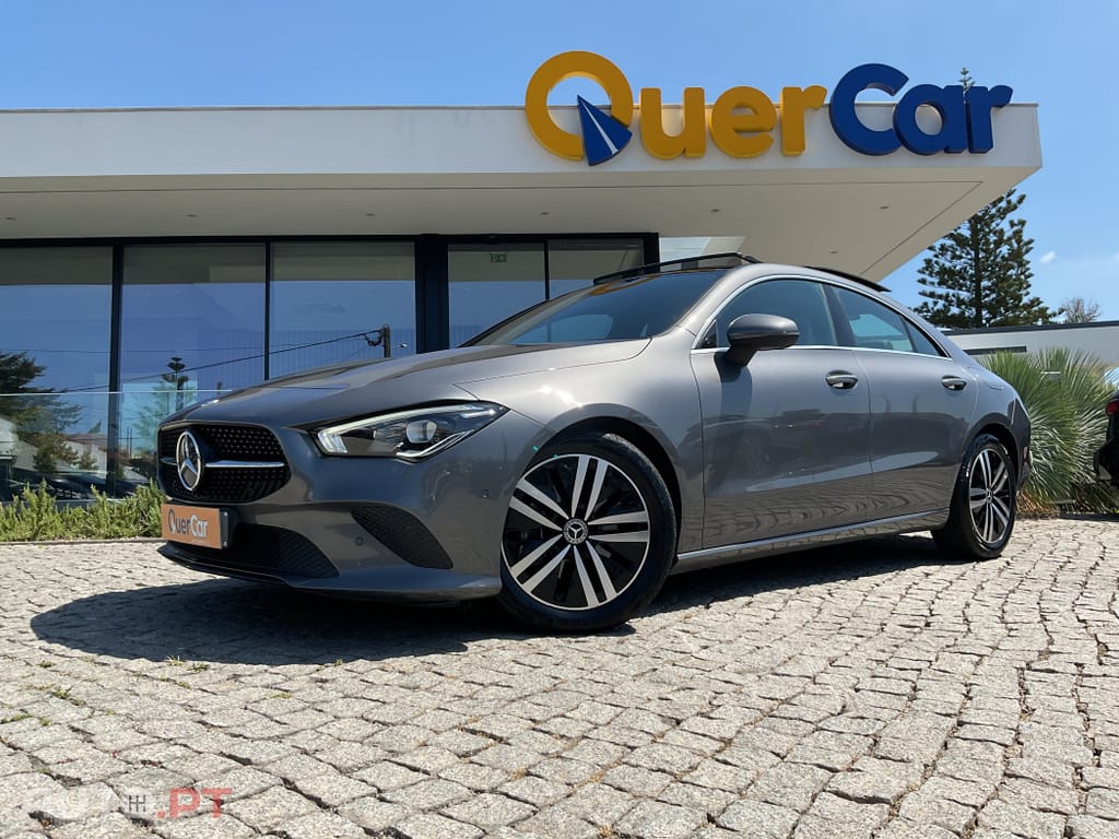 Mercedes-Benz CLA 200 d Style Plus Aut.