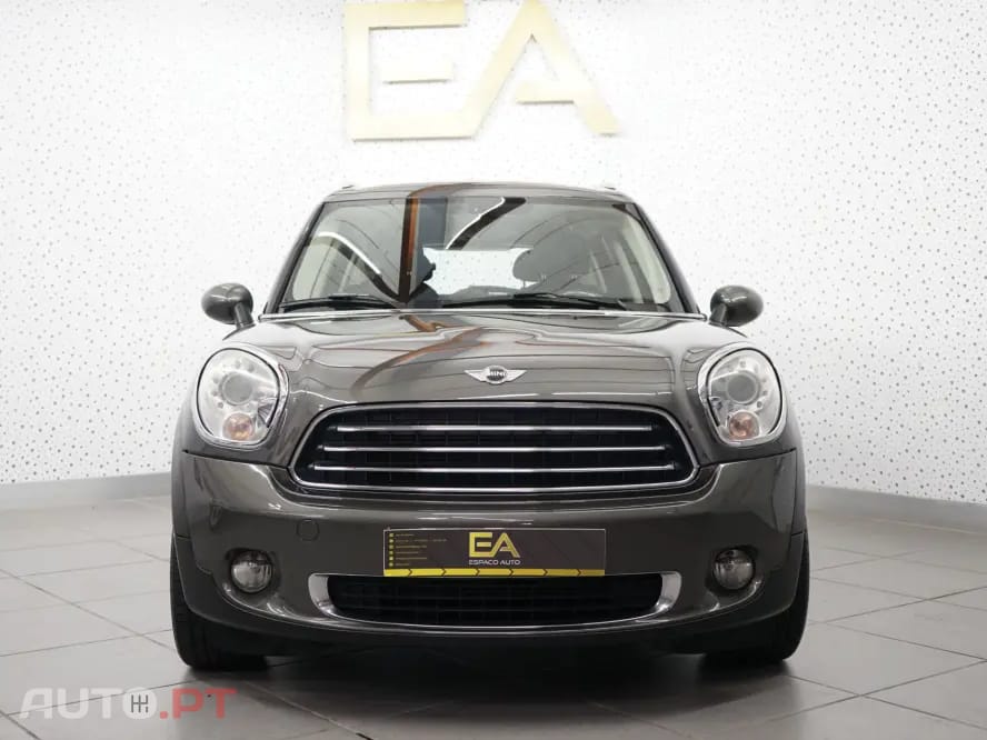 MINI Countryman Cooper D Park Lane Chili