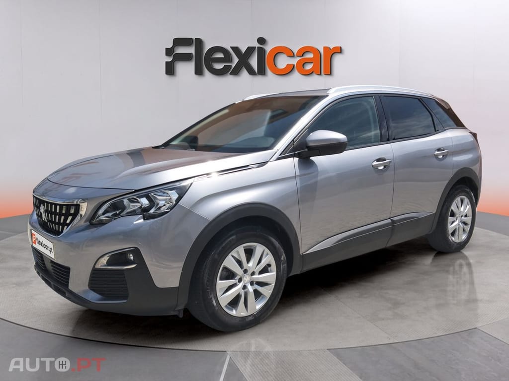 Peugeot 3008 1.5 BlueHDi Active