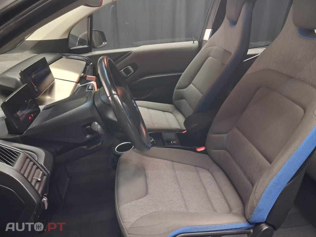 BMW i3 60Ah Rex