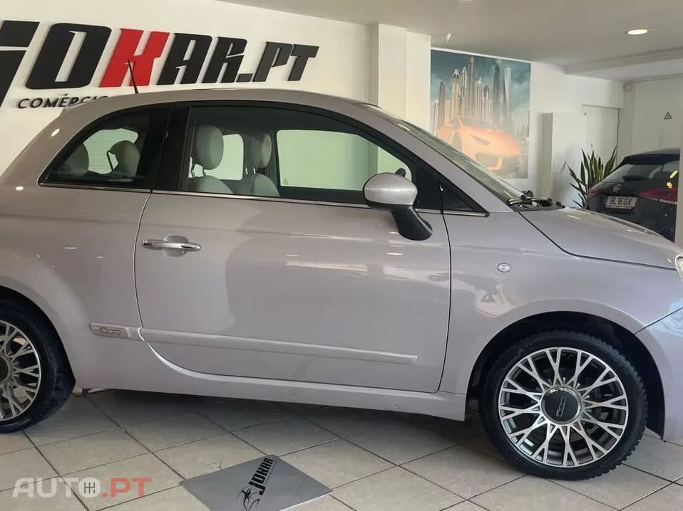 Fiat 500 1.0 Hybrid Launch Edition