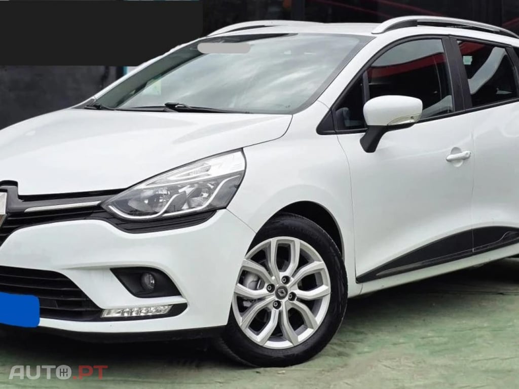 Renault Clio Sport Tourer 1.5dCi LUXE