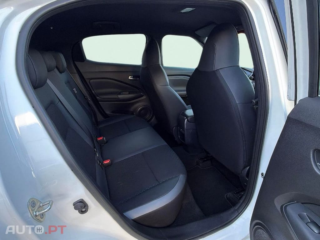 Nissan Juke 1.6 Hybrid N-Design