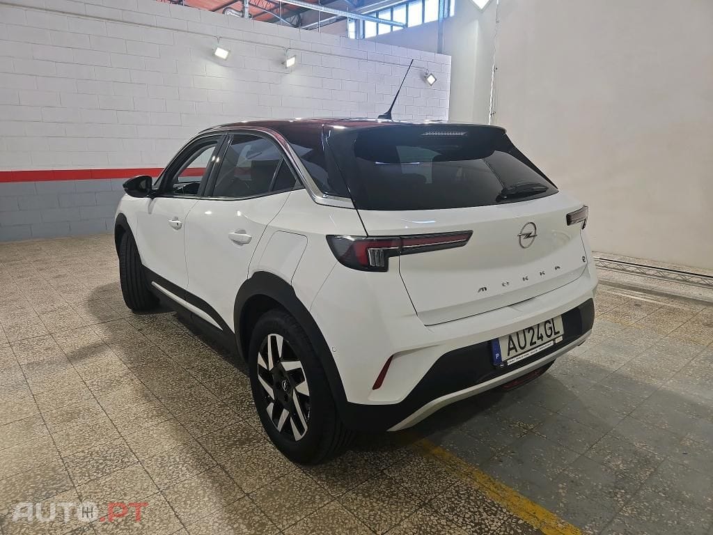 Opel Mokka-E Elegance