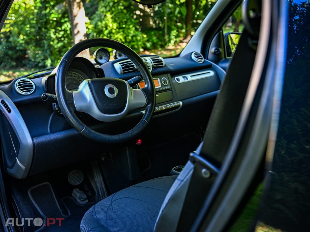 Smart ForTwo 1.0 mhd Passion 71