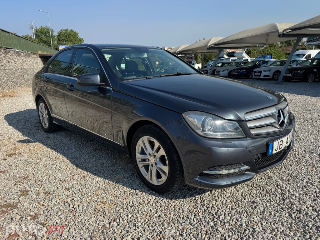 Mercedes-Benz C 220 CDi Avantgarde BE