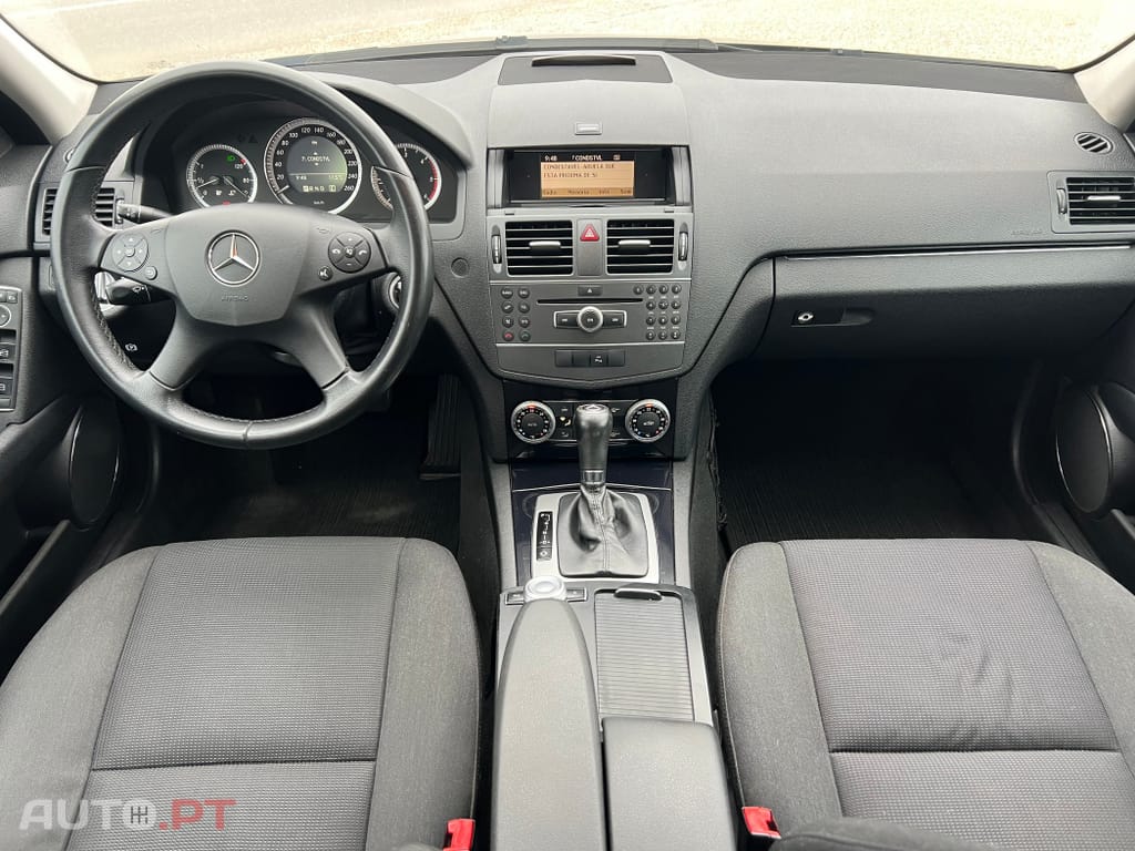 Mercedes-Benz C 220 CDi Classic BE Aut.