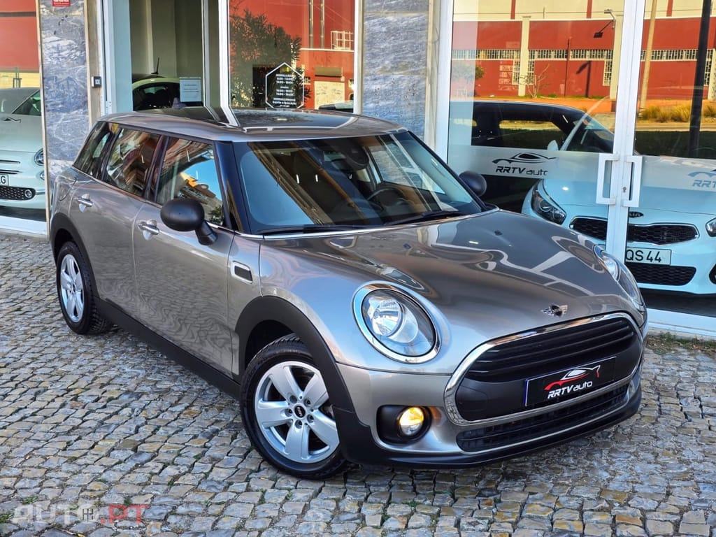 MINI Clubman One D