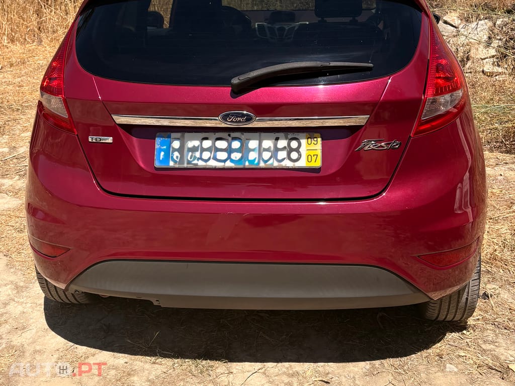 Ford Fiesta Tdi