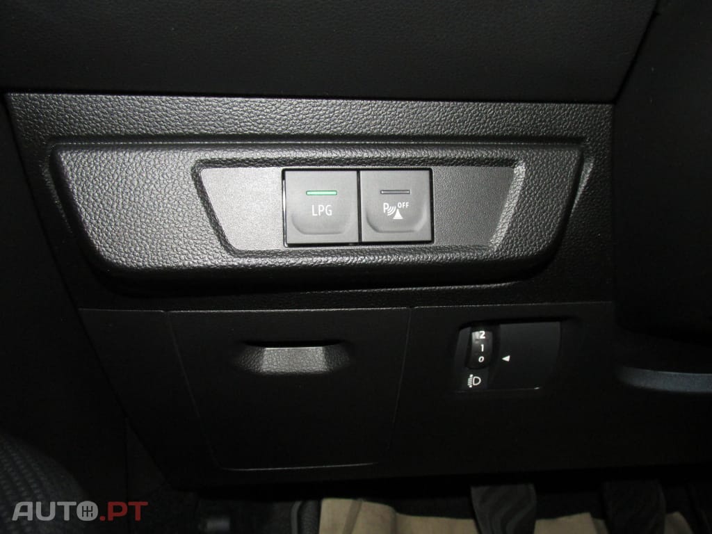 Dacia Jogger 1.0 ECO-G Essential 7L Bi-Fuel