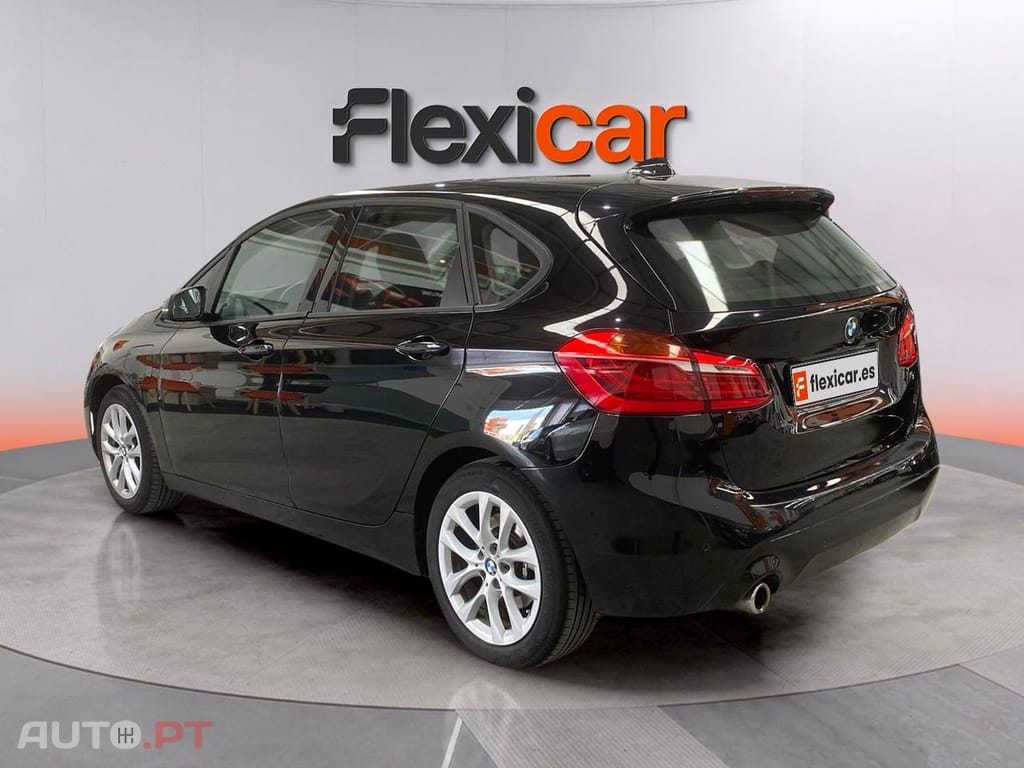 BMW 225 Advantage