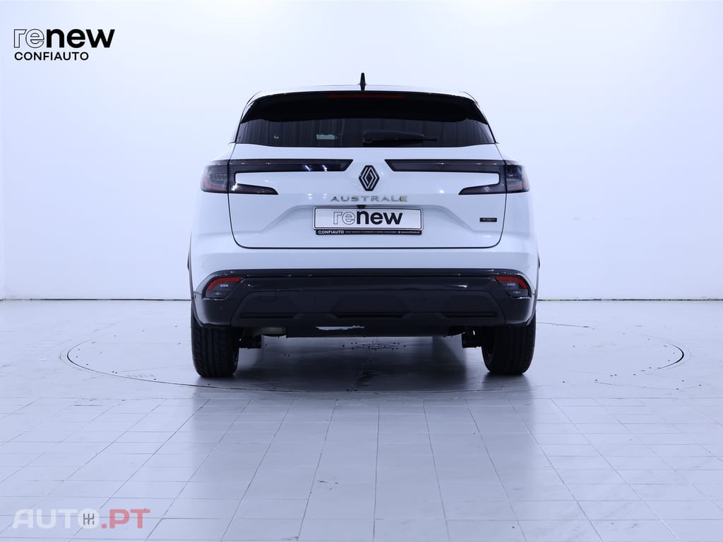 Renault Austral AUSTRAL TECHNO ETECH FULL HYB 200
