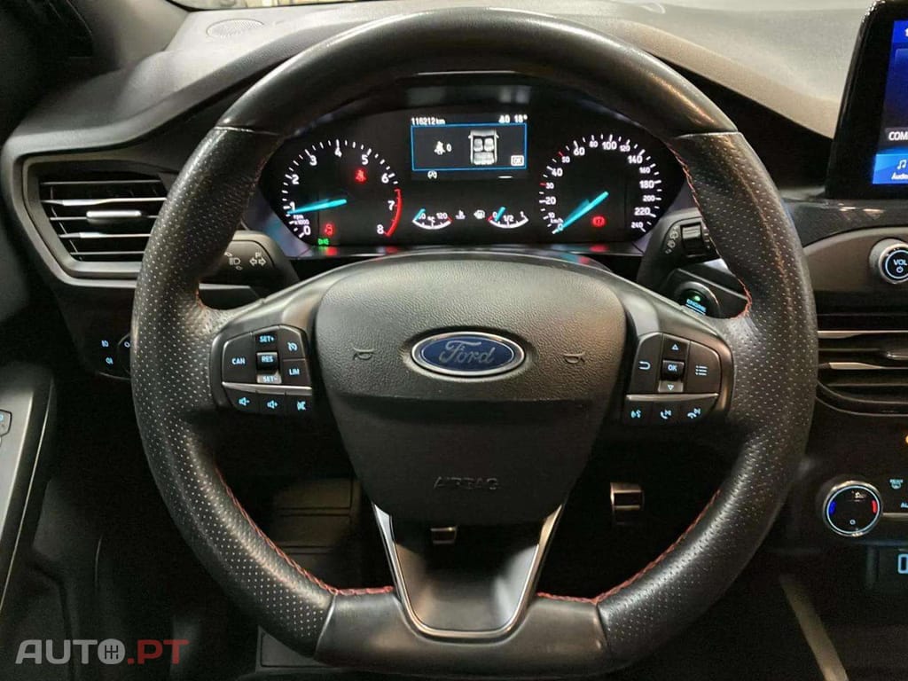 Ford Focus 1.0 EcoBoost ST-Line