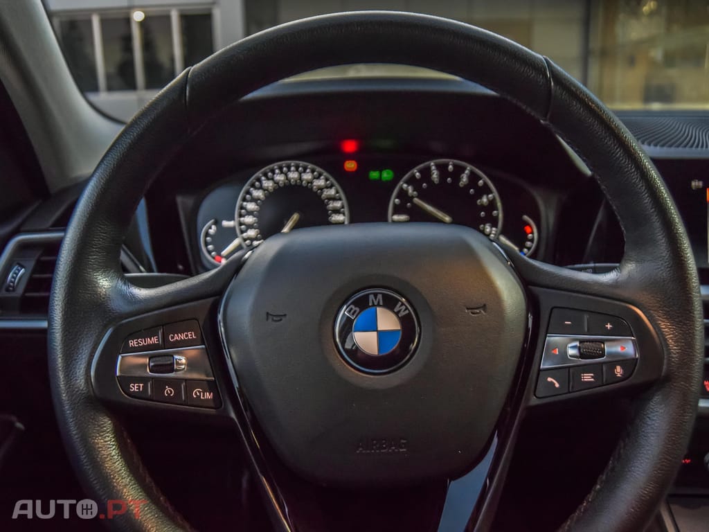 BMW 318 d Touring Advantage