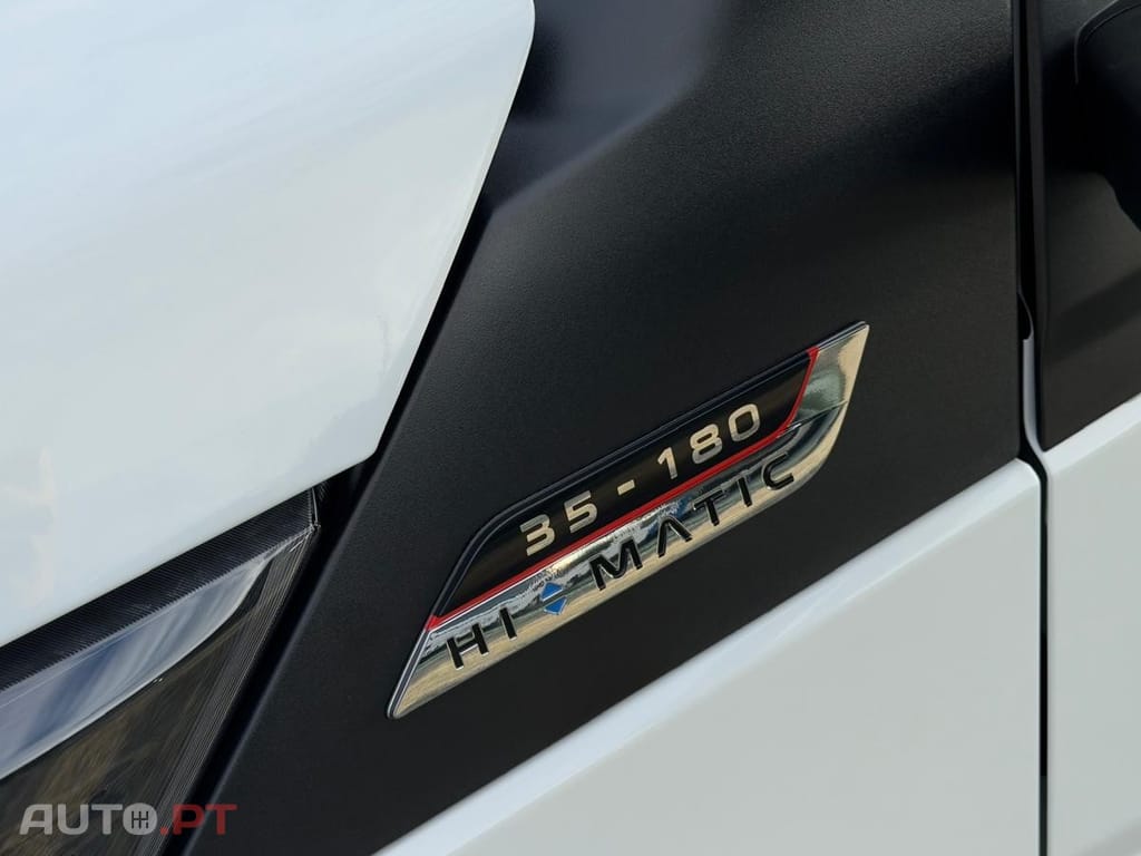 Iveco Daily CAIXA COM 6,19 METROS LIGEIRO