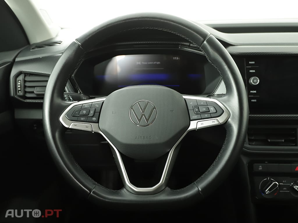 Volkswagen T-Cross T-Cross 1.0 TSI Life