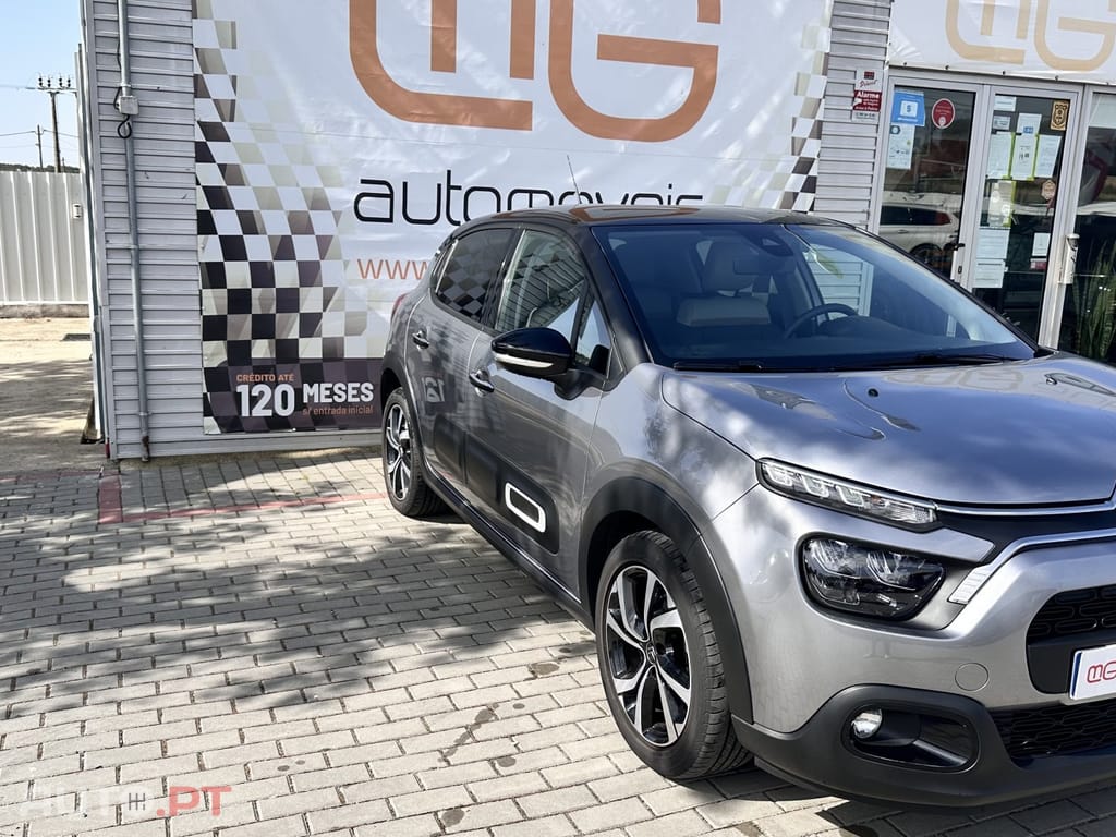 Citroen C3 Aircross PureTech 82 Feel