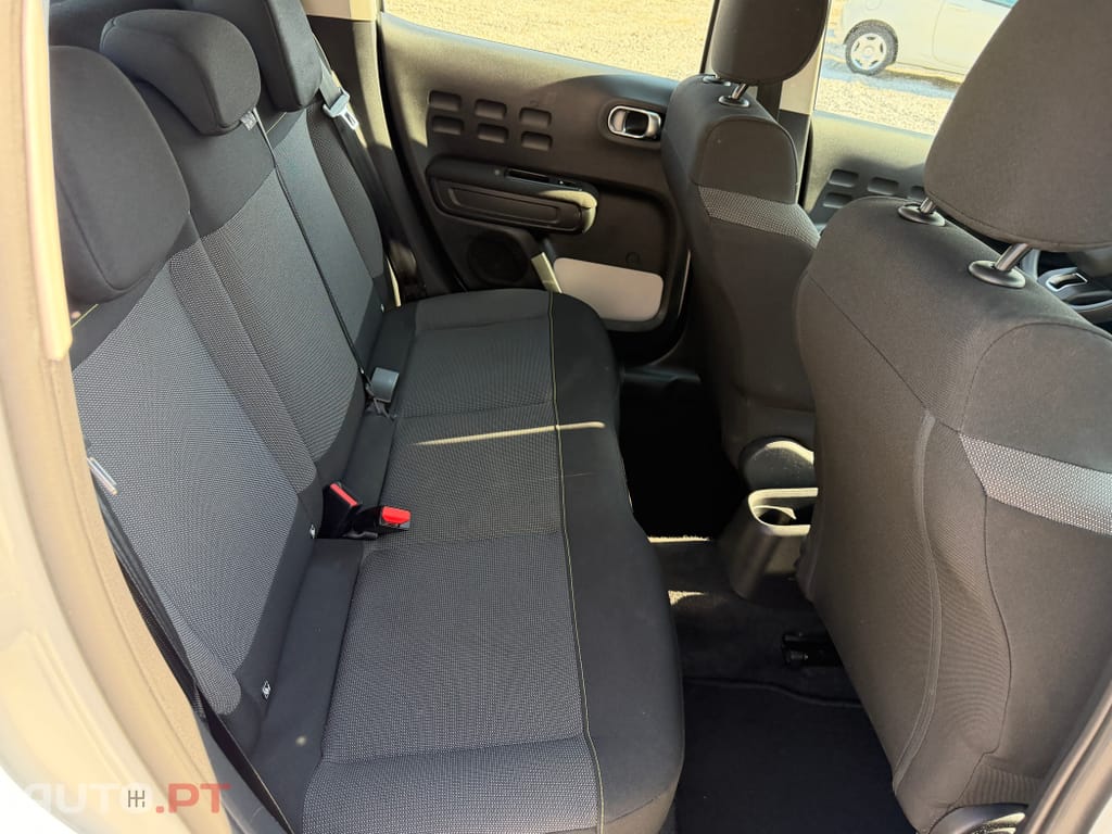 Citroen C3 1.5 BlueHDi Feel