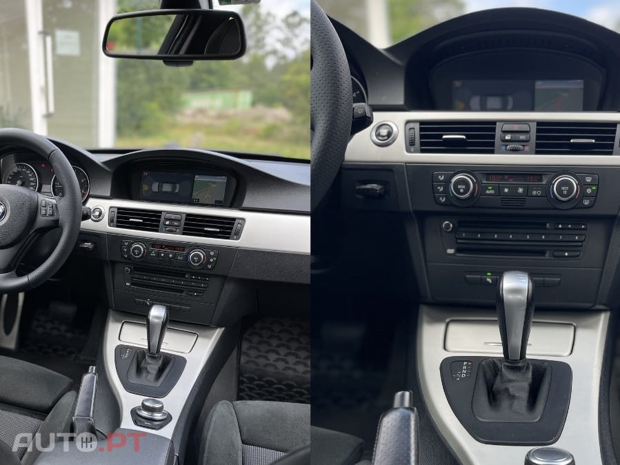 BMW 320 d EfficientDynamics Line Sport Auto