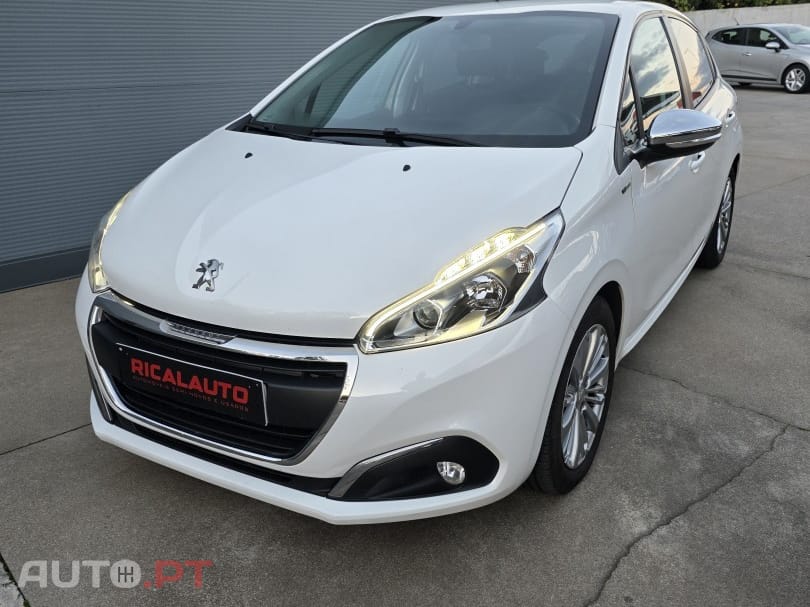 Peugeot 208 1.6 BlueHDi Active