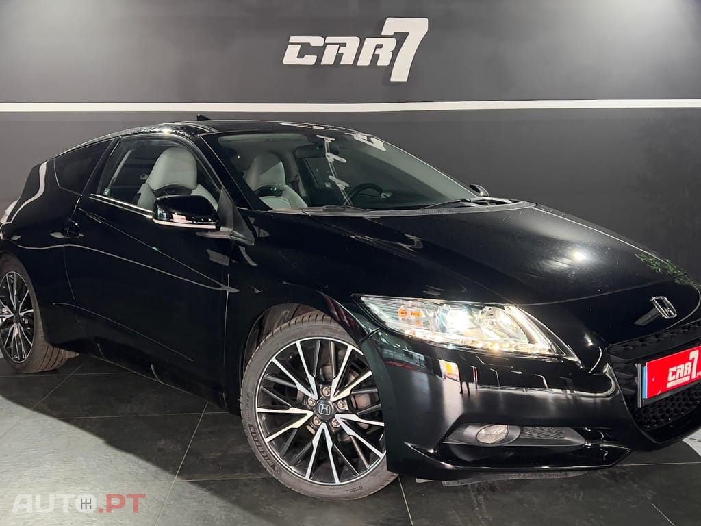 Honda CR-Z 1.5 IMA i-VTEC Sport