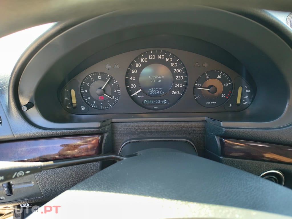 Mercedes-Benz E 220 cdi sw