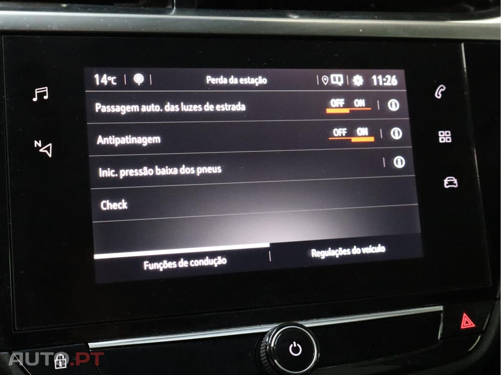 Opel Corsa 1.2 75cv Elegance