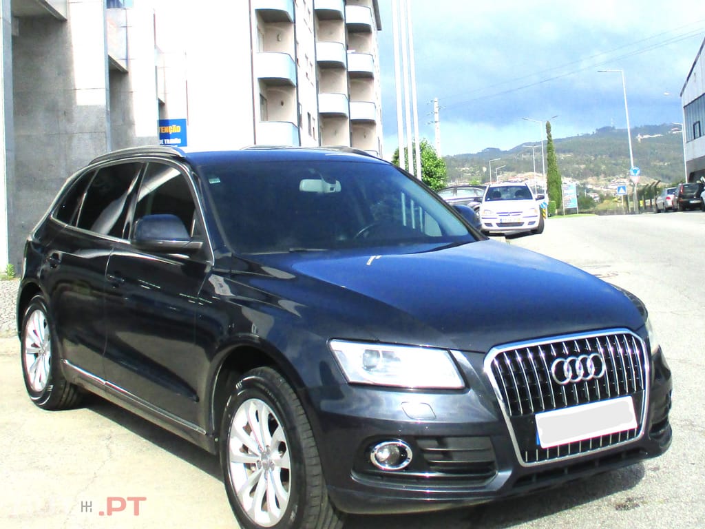 Audi Q5 2.0 TDi Sport