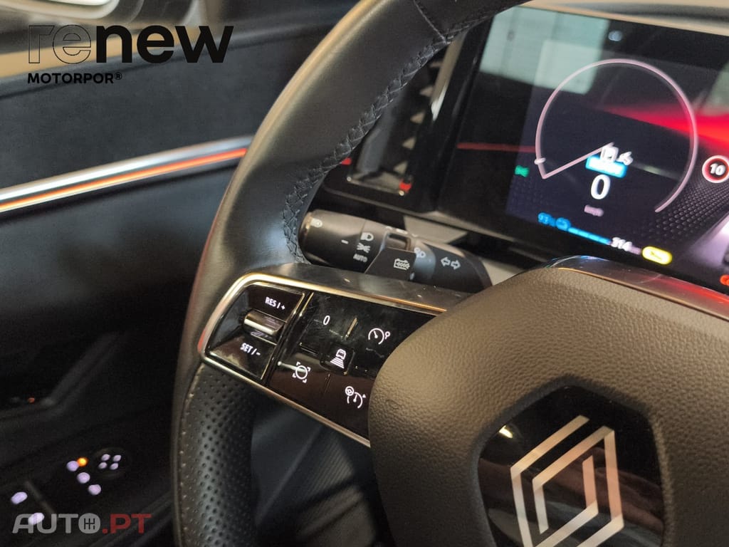 Renault Mégane E-Tech EV60 220 Techno